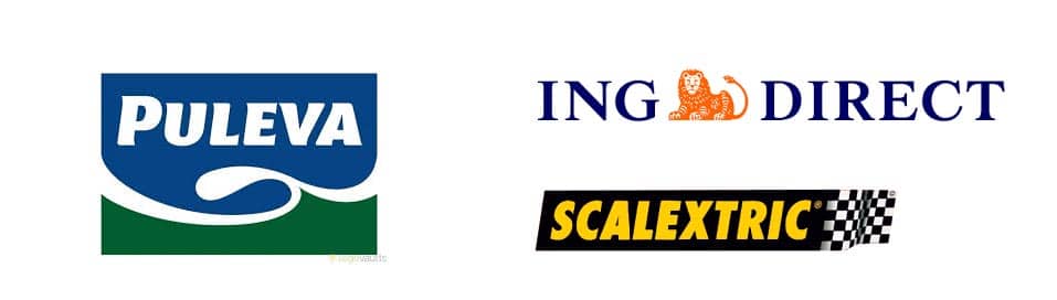 ejemplos de imagotipos