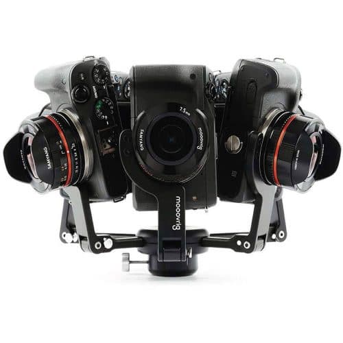 soportes para camaras 360 profesionales